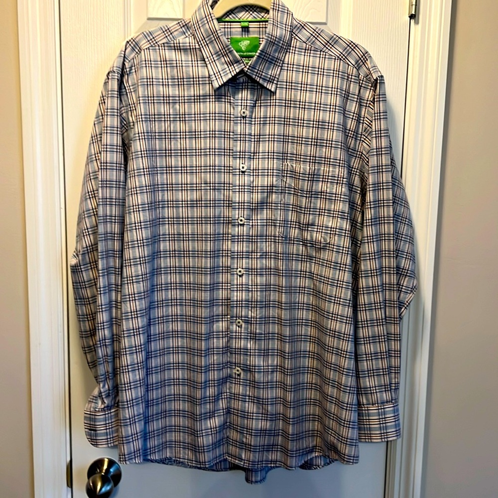 Men’s Button Down Shirt